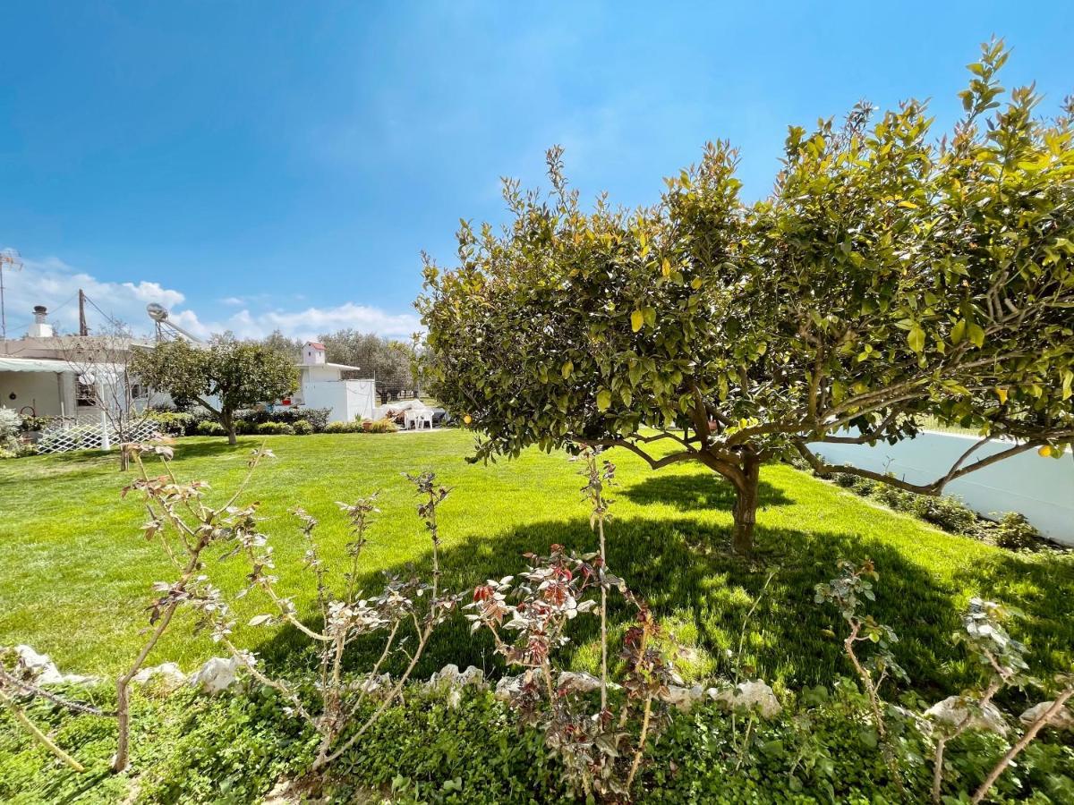 Archangelos Garden House Εξωτερικό φωτογραφία