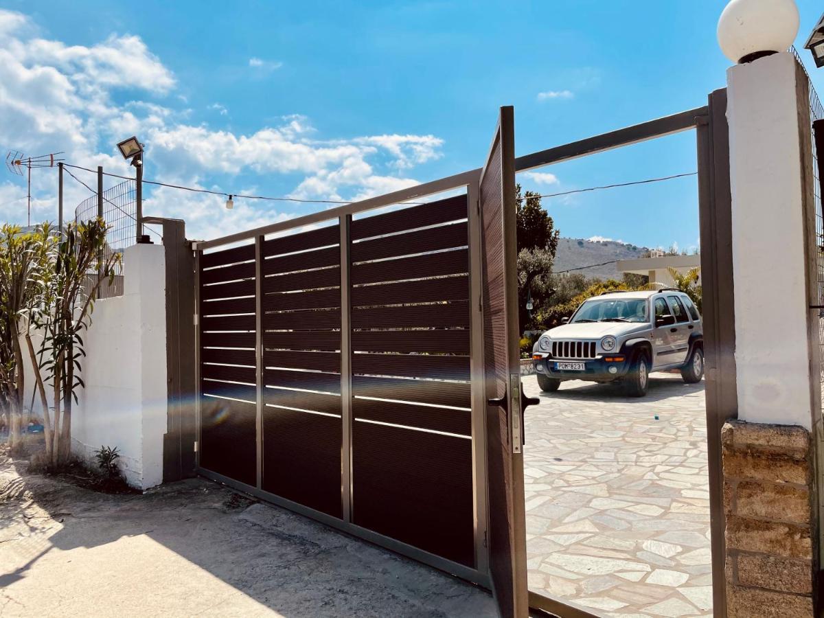 Archangelos Garden House Εξωτερικό φωτογραφία