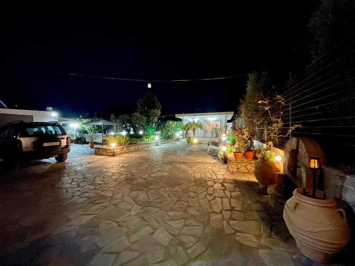 Archangelos Garden House Εξωτερικό φωτογραφία