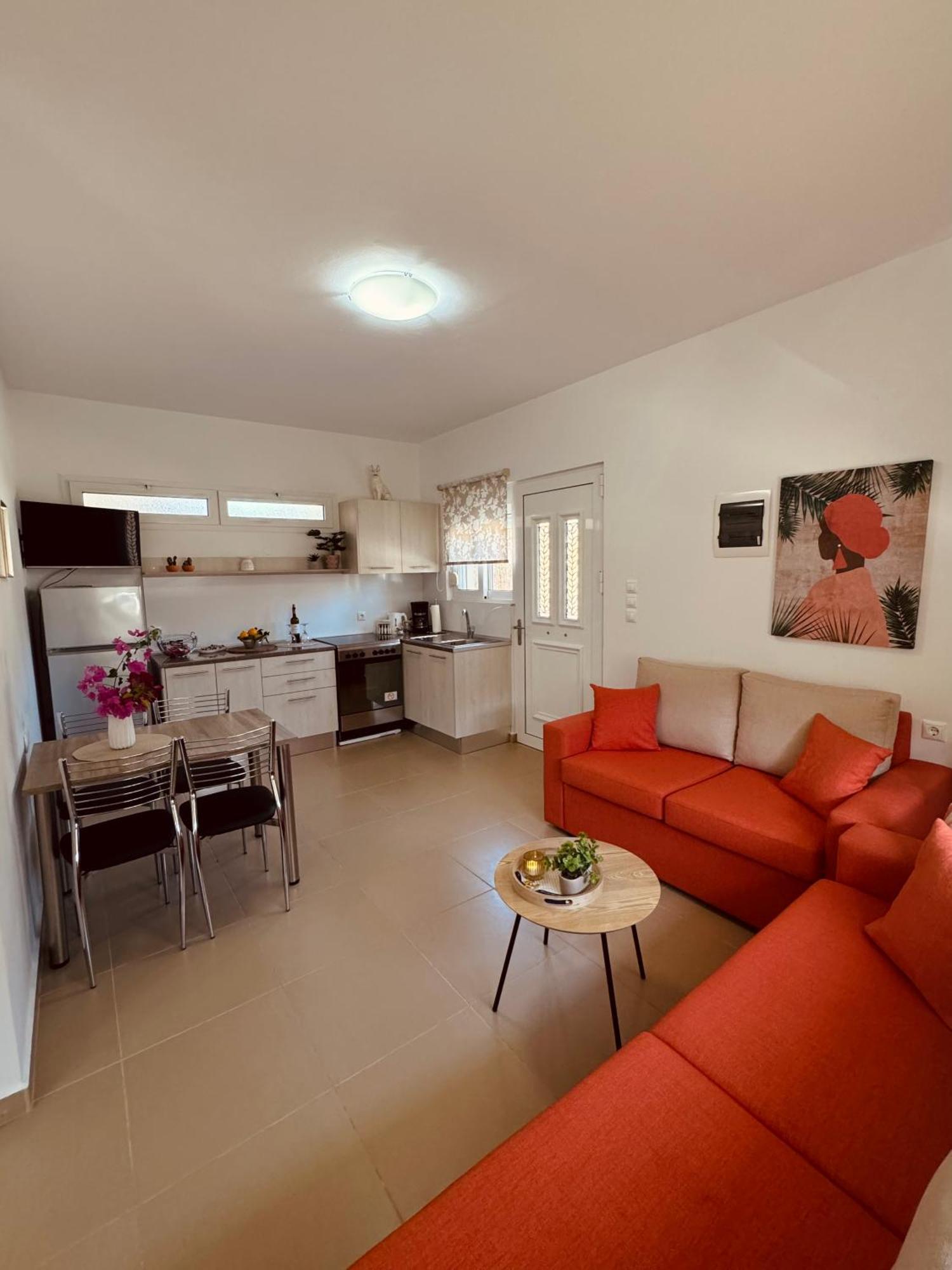 Archangelos Garden House Εξωτερικό φωτογραφία