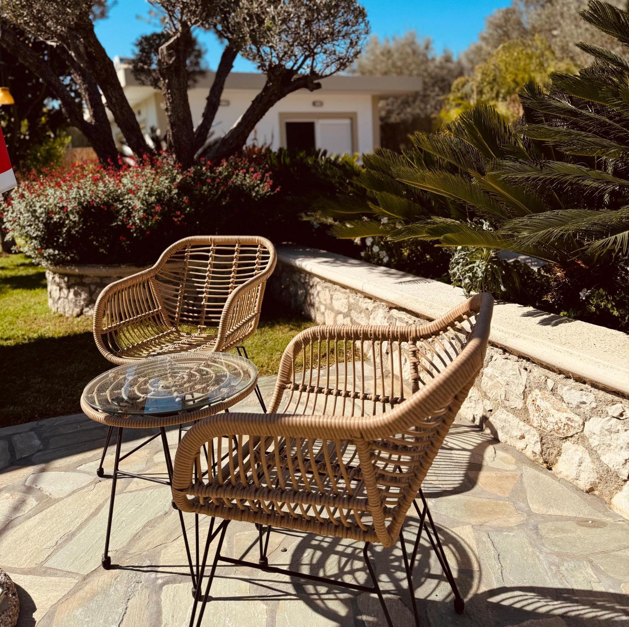 Archangelos Garden House Εξωτερικό φωτογραφία