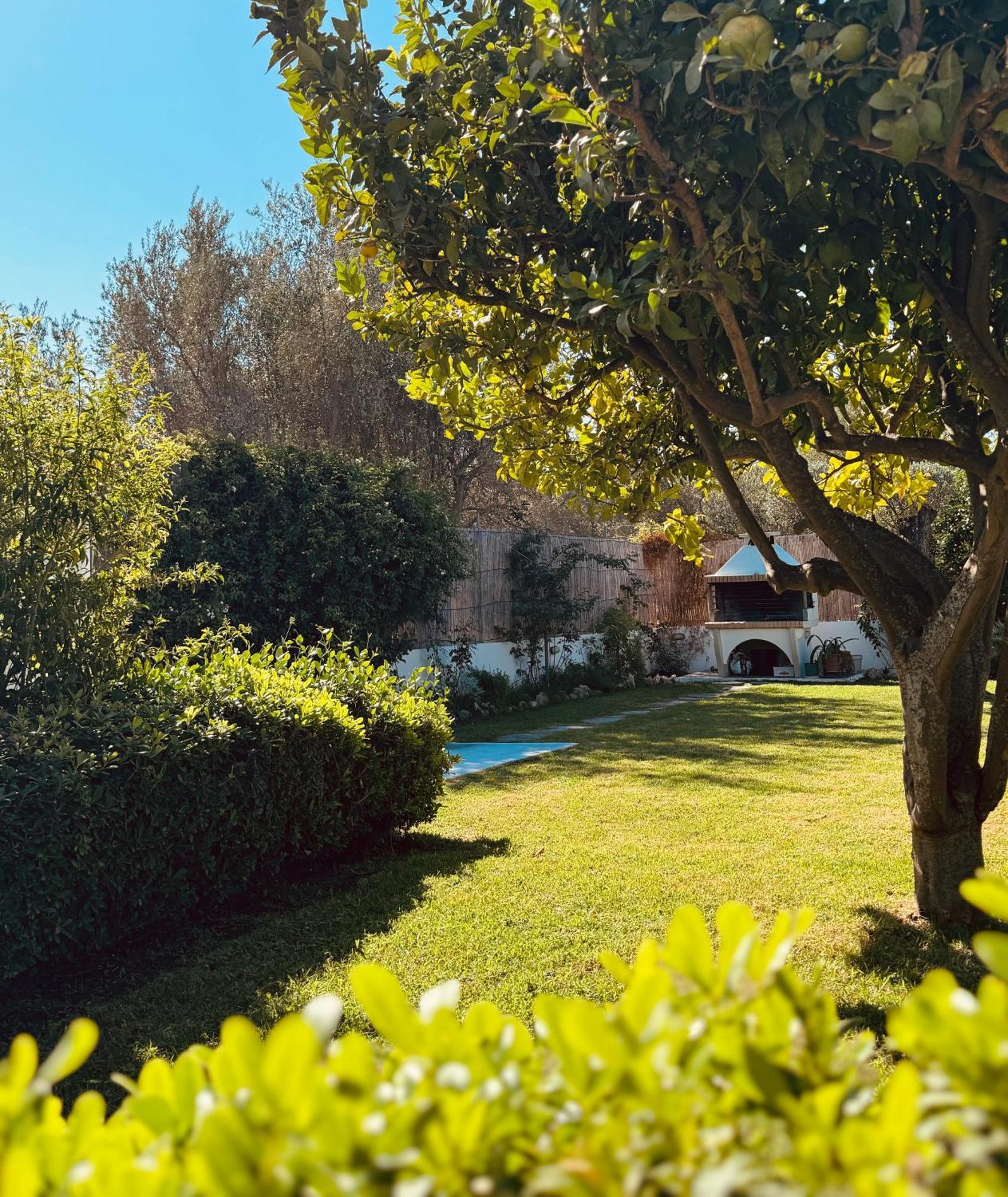 Archangelos Garden House Εξωτερικό φωτογραφία