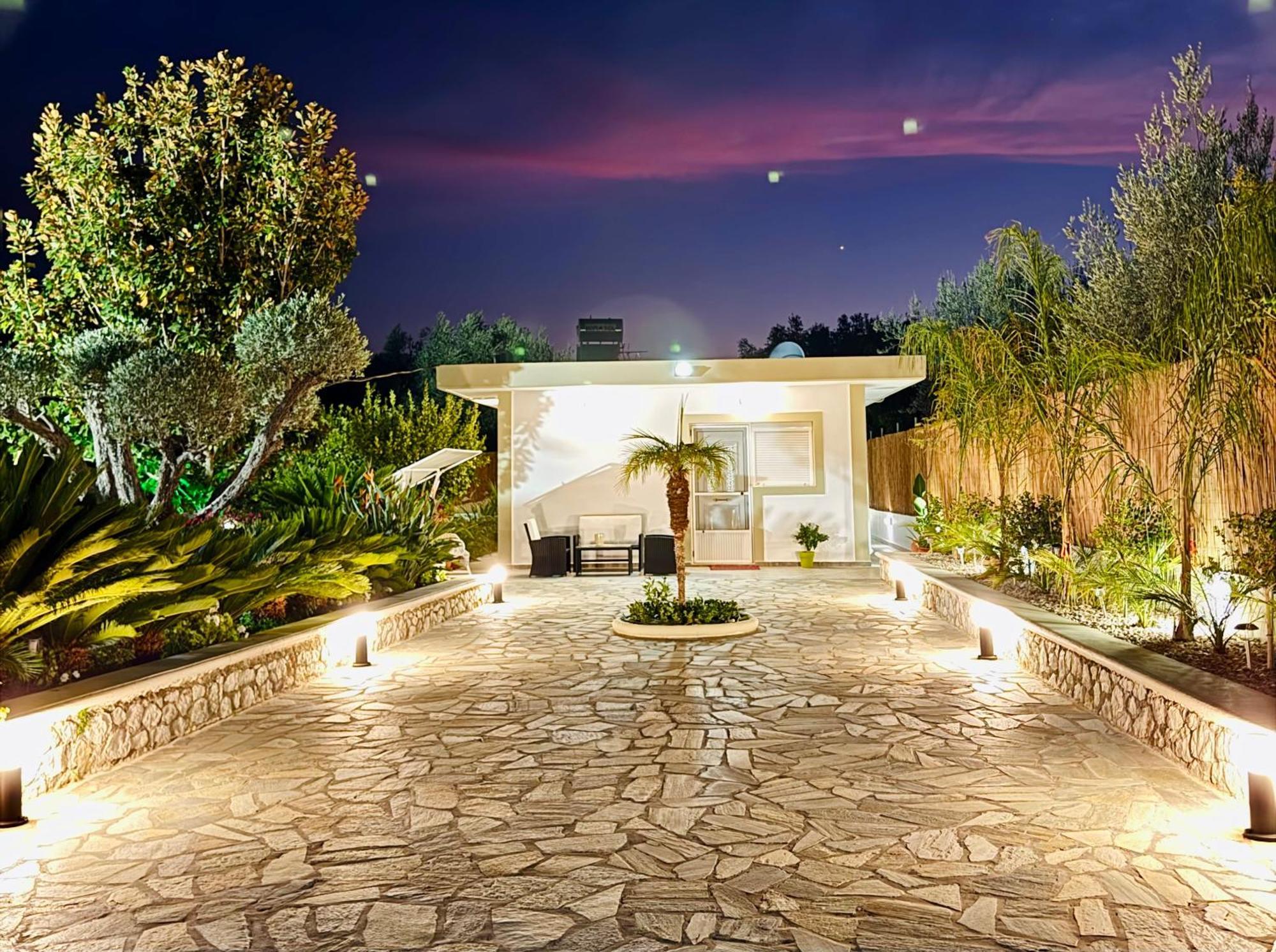 Archangelos Garden House Εξωτερικό φωτογραφία